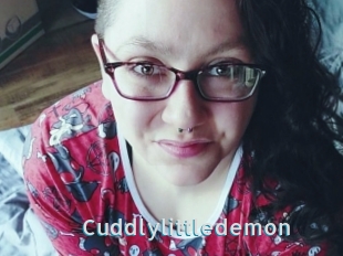 Cuddlylittledemon