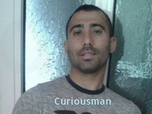 Curiousman