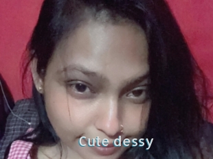 Cute_dessy