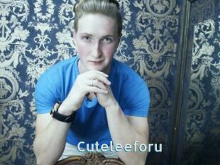 Cuteleeforu