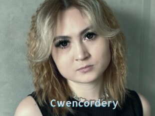 Cwencordery