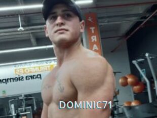 DOMINIC71