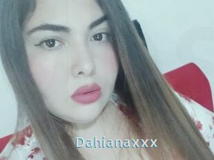 Dahianaxxx