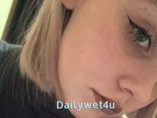 Dailywet4u