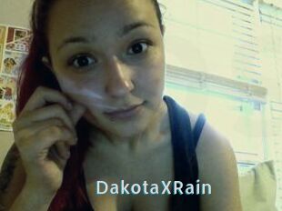 DakotaXRain