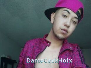 DanteCockHotx