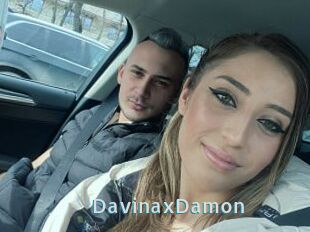 DavinaxDamon