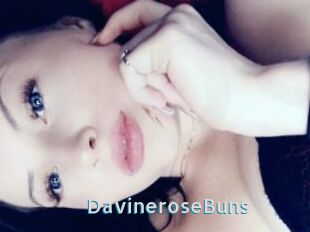 DavineroseBuns