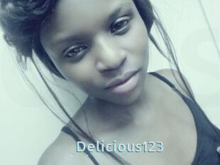 Delicious123