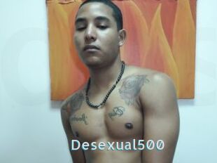 Desexual500