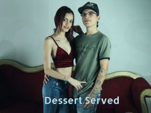 Dessert_Served