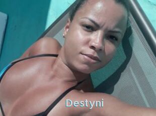 Destyni