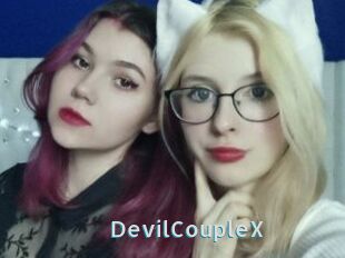 DevilCoupleX