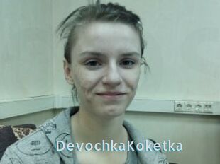 DevochkaKoketka