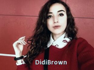 DidiBrown