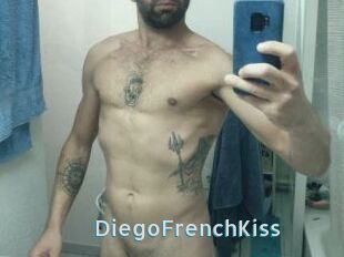 DiegoFrenchKiss