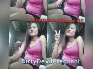 DirtyDevilPregnant