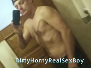 DirtyHornyRealSexBoy