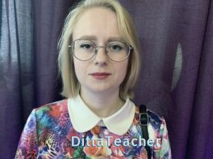 DittaTeacher