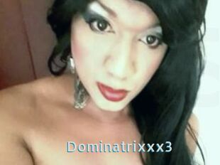 Dominatrixxx3