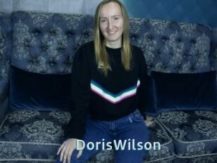 DorisWilson