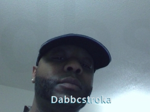 Dabbcstroka