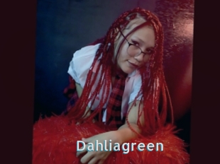 Dahliagreen