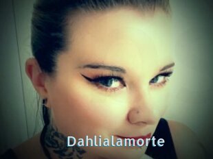 Dahlialamorte