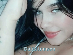 Dalilatomson