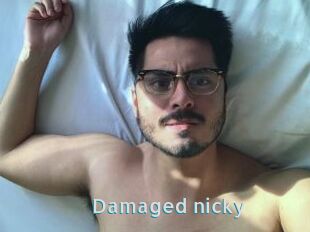 Damaged_nicky