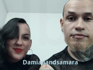 Damianandsamara