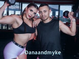 Danaandmyke