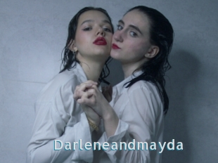 Darleneandmayda