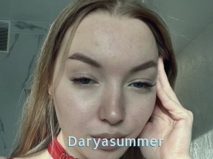 Daryasummer