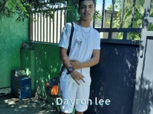 Dayron_lee