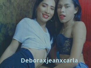 Deboraxjeanxcarla