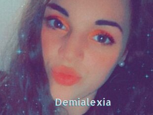 Demialexia