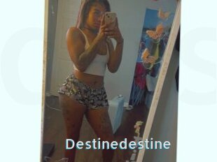 Destinedestine