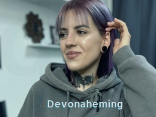 Devonaheming