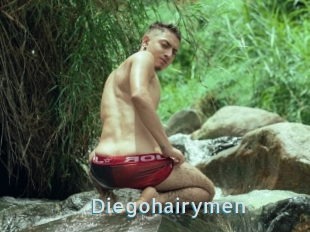 Diegohairymen