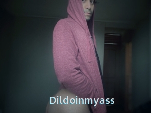 Dildoinmyass