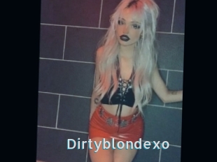 Dirtyblondexo