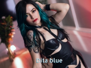 Dita_blue