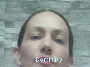 Domruby