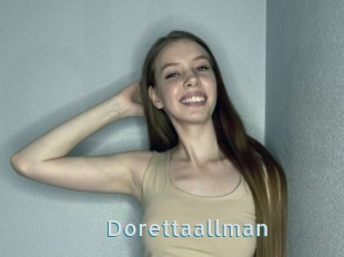 Dorettaallman