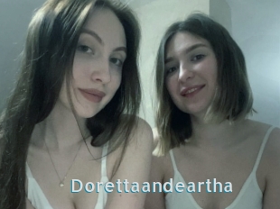 Dorettaandeartha