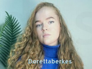 Dorettaberkes