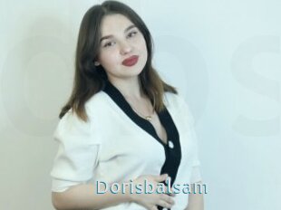 Dorisbalsam