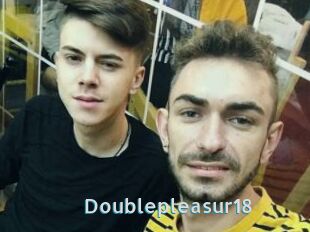 Doublepleasur18