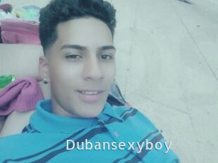 Dubansexyboy